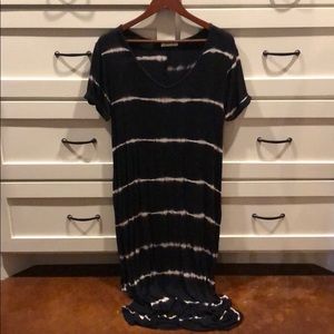 Grace & Lace Tie Dye Maxi